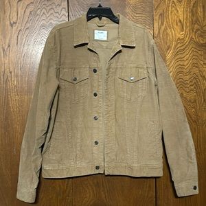 Men’s Old Navy Corduroy Trucker Jacket